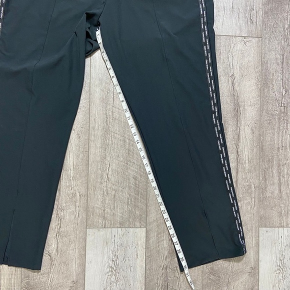 Nike Pro XL Flex Women’s Woven loose For Pants CJ4161-010 Black‎ Pull On - Picture 5 of 14